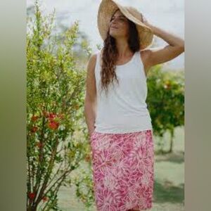 RipSkirt Hawaii NWT Aloha Berry Wrap Skirt Sz XL